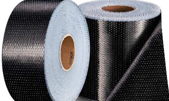 自流井碳纤维布